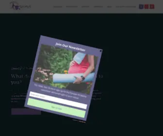 Foreverfitmama.com(Forever Fit Mama) Screenshot