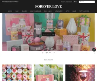 Foreverloveonline.co.uk(Forever Love) Screenshot