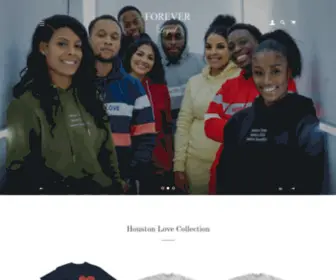 Foreverloyalapparel.com(Forever Loyal Apparel) Screenshot