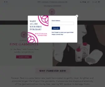 Forevernew.com(Forever New) Screenshot