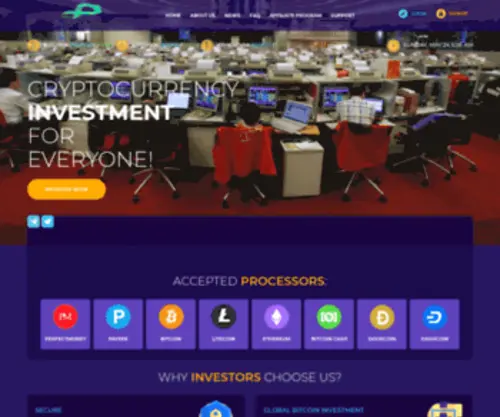 Forex-Invest.co(Forex Invest) Screenshot