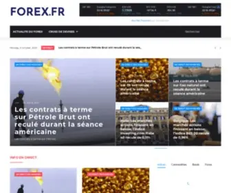 Forex.fr(Forex) Screenshot