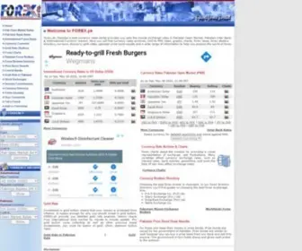Forex.pk(Currency Rates) Screenshot