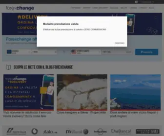 Forexchange.it(Forexchange) Screenshot