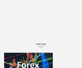 Forexclubfree.com(Free Forex) Screenshot
