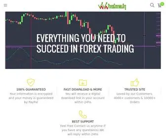 Forexcourses.org(Best Trading/Forex Courses) Screenshot