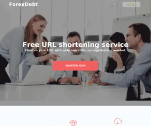 ForexDebt.net(Find Cash Advance) Screenshot