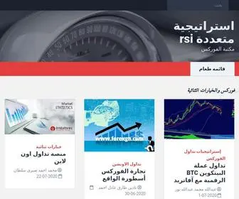 ForexDubai.website(استراتيجية) Screenshot