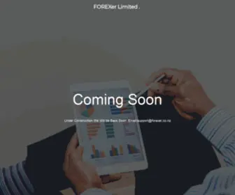 Forexer.co.nz(Forexer) Screenshot