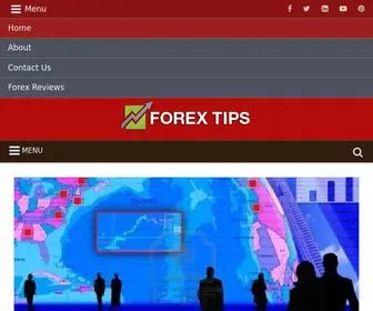 Forexforelife.com(Forex Trading Tips) Screenshot