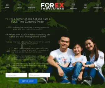 Forexindicator.org(Best Forex Indicators Guide) Screenshot