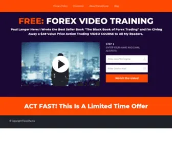 Forexlife.me(Forex Trading Strategies That Work) Screenshot