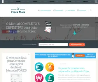 Forexmais.com(Forexmais) Screenshot