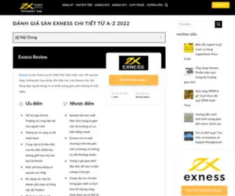 Forexno1.net(#1 Review) Screenshot