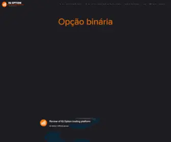 Forexpand.com(Opção binária) Screenshot