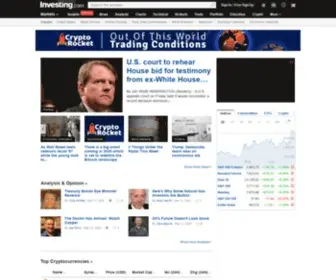 Forexpros.com(Stock Market Quotes & Financial News) Screenshot