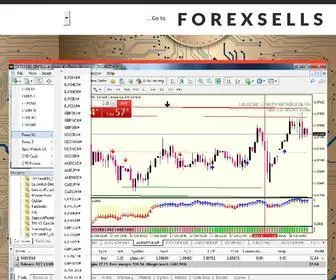 Forexsells.com(البورصة) Screenshot