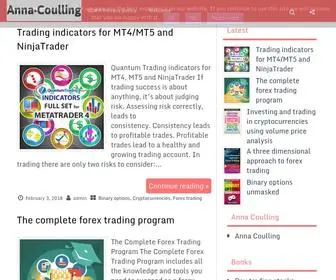 Forexstation.com(Forex trading) Screenshot