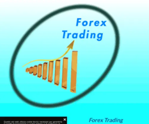 Forextrading4.com(Forex Trading e Broker ECN) Screenshot