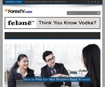 Forextv.com(Small Business Resources) Screenshot