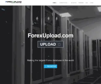 Forexupload.com(Forexupload) Screenshot