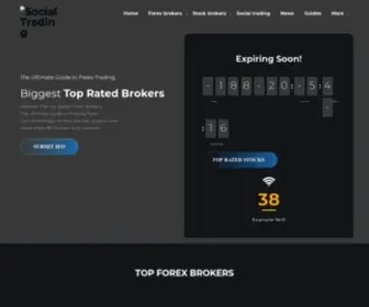 Forexwolve.com(Comparing Platforms) Screenshot