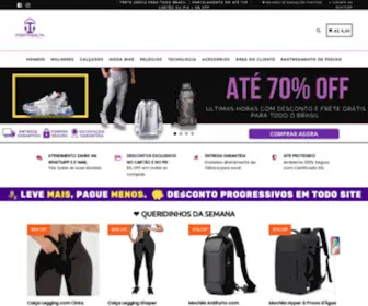 Forfithealth.com.br(Lifestyle) Screenshot