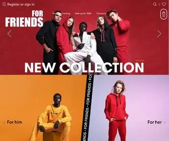 ForfriendsStore.com(ForfriendsStore) Screenshot