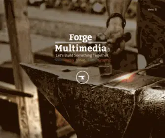 Forgemedia.com(Web Design and SEO Marketing) Screenshot