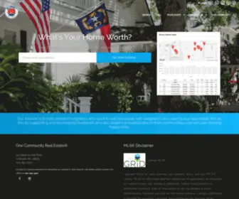 Forhousevalue.com(RE/MAX Executive Realty) Screenshot