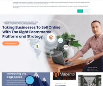 Foridev.com(Foridev) Screenshot