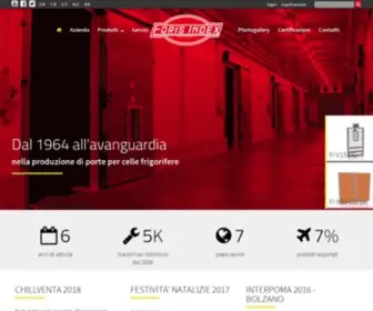Forisindex.it(Foris Index) Screenshot