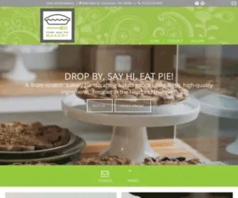 Forkandpiebakery.com(Forkandpiebakery) Screenshot