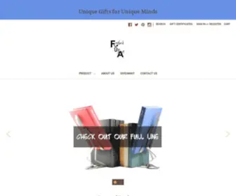 Forkedupart.com(Every item we sell) Screenshot