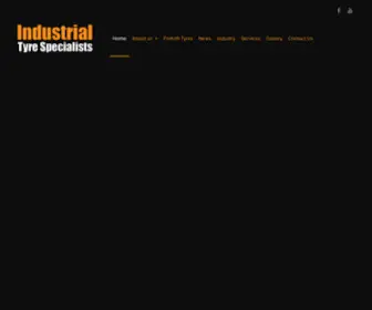 Forklift-Tyres.com(Forklift Tyres) Screenshot