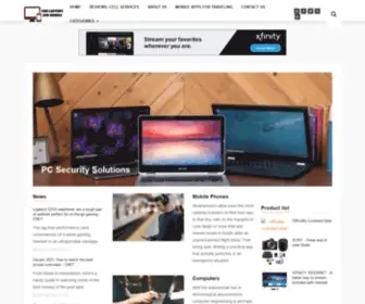 Forlaptopsandmobile.com(Laptops and Mobile Products Directory) Screenshot