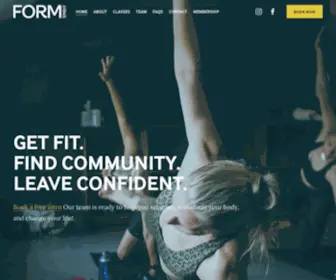 Form01945.com(FORM 01945) Screenshot