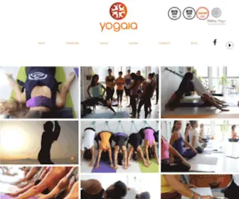 Formacionhathayoga.com(Formacionhathayoga) Screenshot