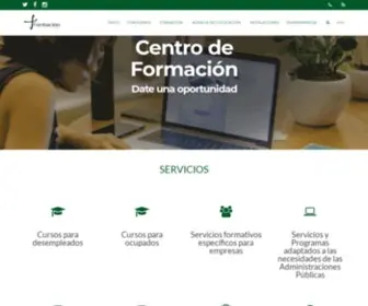 Formacionline.com(Formacionline) Screenshot