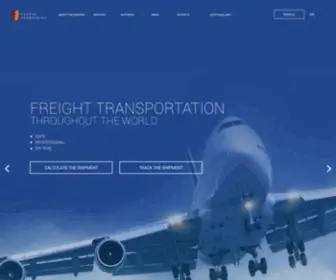 Formag.com(Formag Forwarding) Screenshot