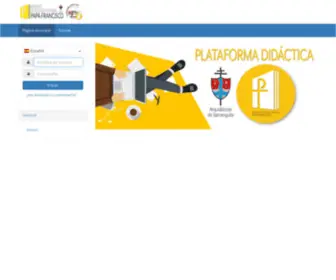 Formalaicosbaq.com(ARQUIDIÓCESIS DE BARRANQUILLA) Screenshot