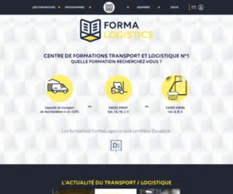 Formalogistics.com(Formalogistics) Screenshot