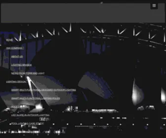 Formandlight.com.au(Quality European luminaires) Screenshot