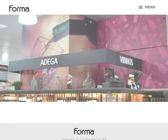 Formaonline.com.br(Forma) Screenshot