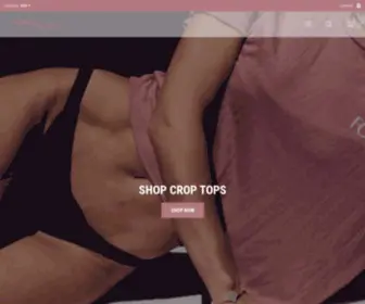 Formapilates.shop(Shop Forma Pilates) Screenshot