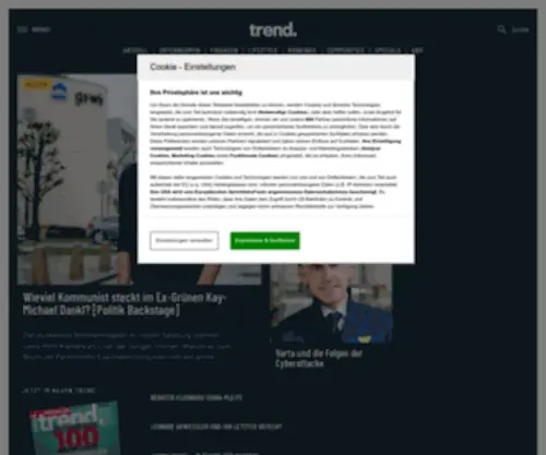 Format.at(For Leaders in Business) Screenshot