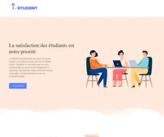 Formation-Paiement.com(I-Student) Screenshot