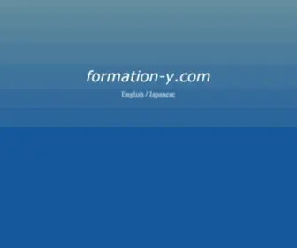 Formation-Y.com(Formation Y) Screenshot