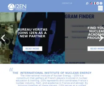 Formations-Nucleaire.com(Formations nucleaire) Screenshot