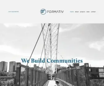 FormativCo.com(FORMATIV) Screenshot